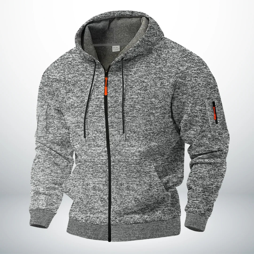 Elmont | Men's Full-Zip Fleece Jacket