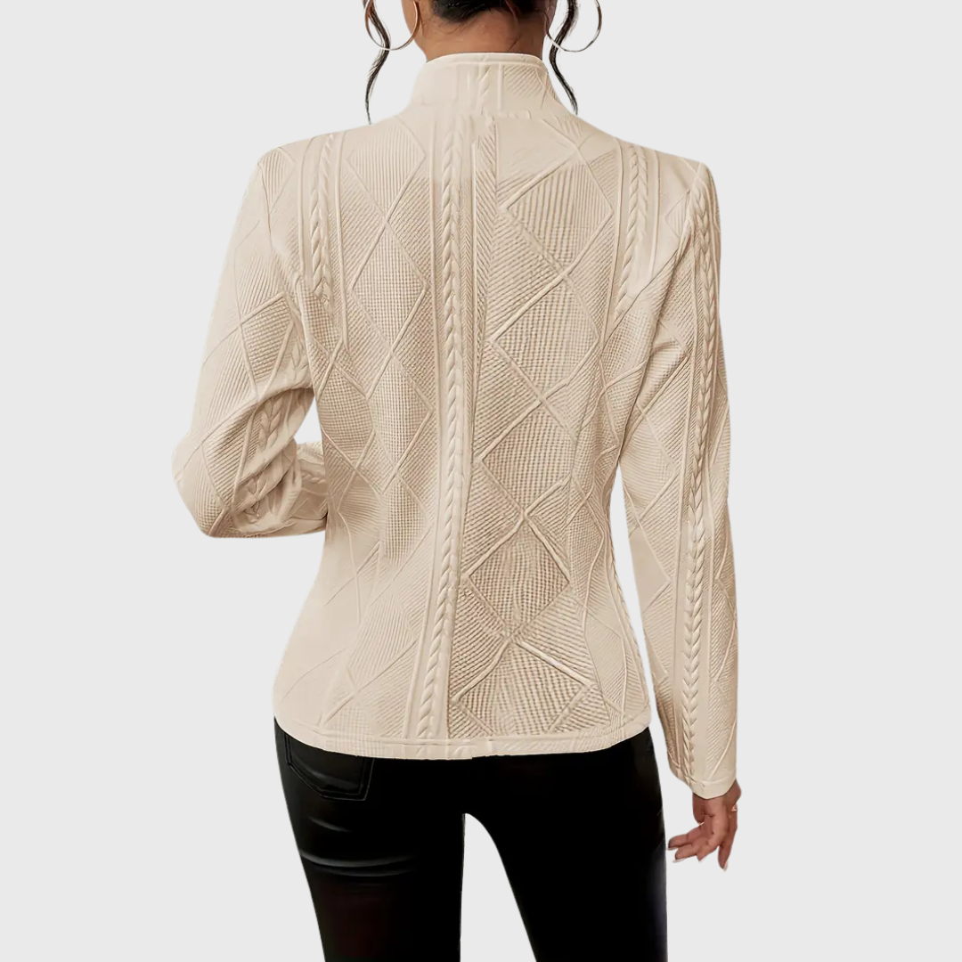 Elmont | Mid-Length Blazer