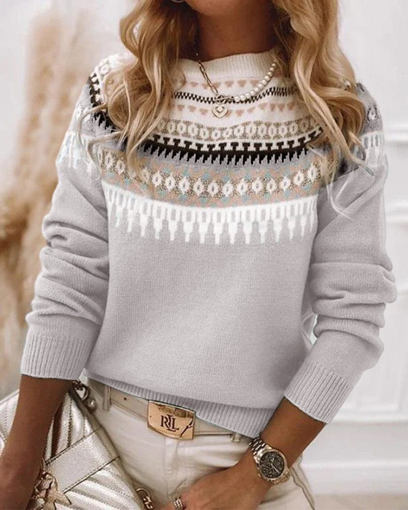 Elmont | Knit Sweater