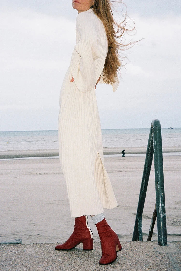 Elmont | Tubular Ankle Boot