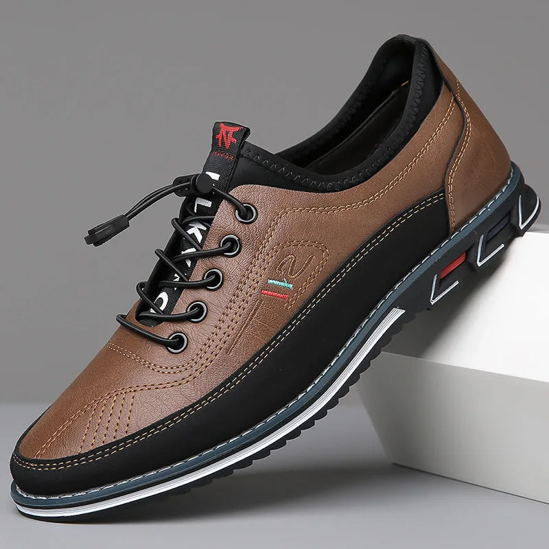 Elmont | Men's Orthopedic Oxford Shoes