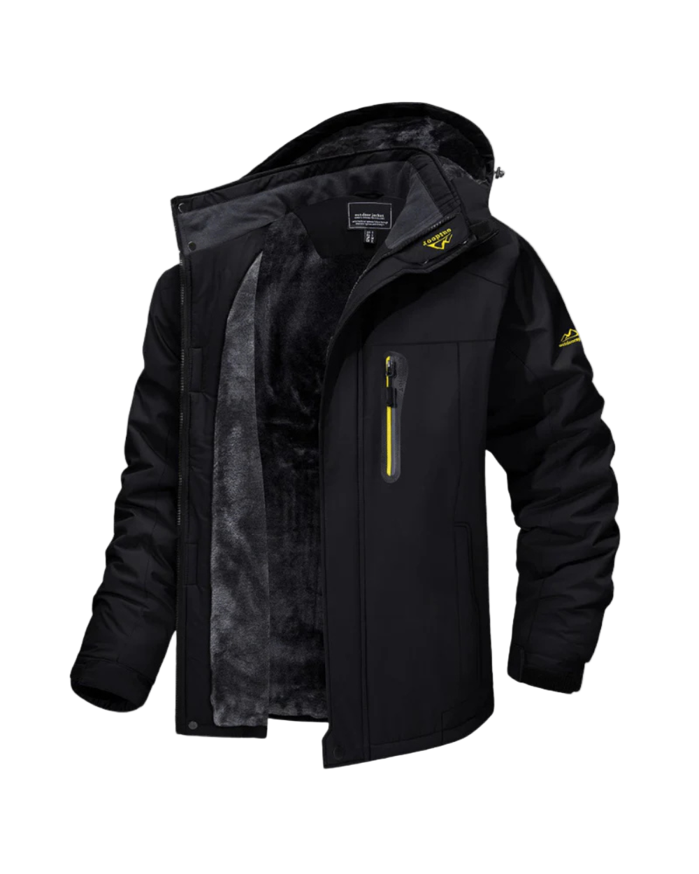 Elmont | Waterproof Windproof Hooded Jacket