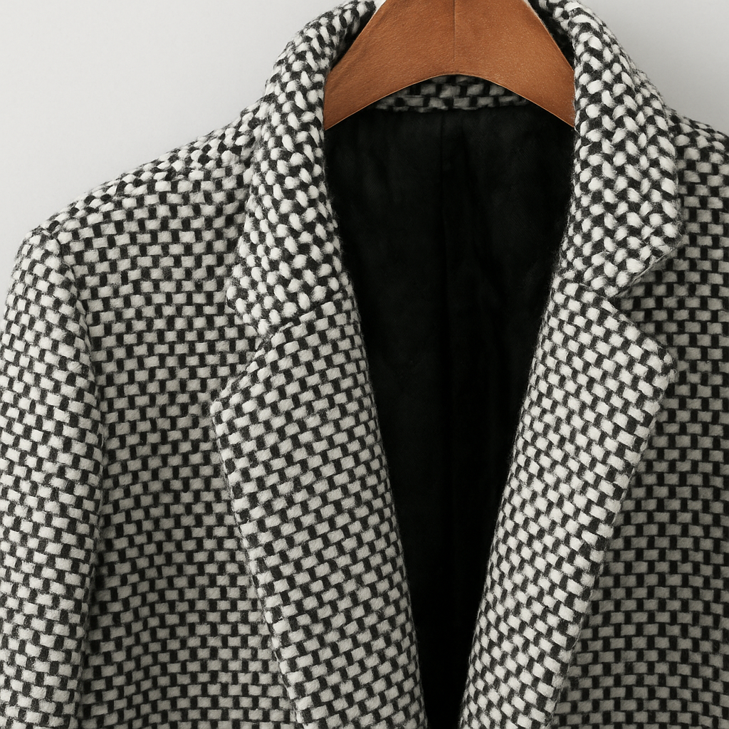 Elmont | Women's Wool Blend Coat