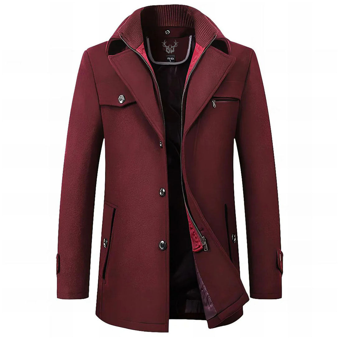 Elmont | Men's Classic Coat