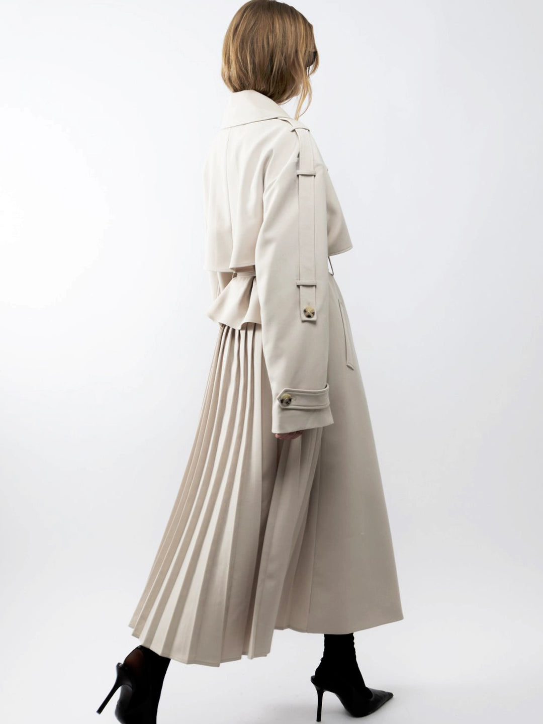 Elmont | Long Dress Coat