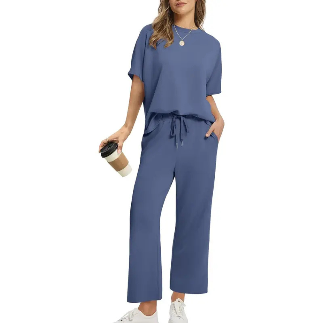 M&H | Oversized Lounge Set