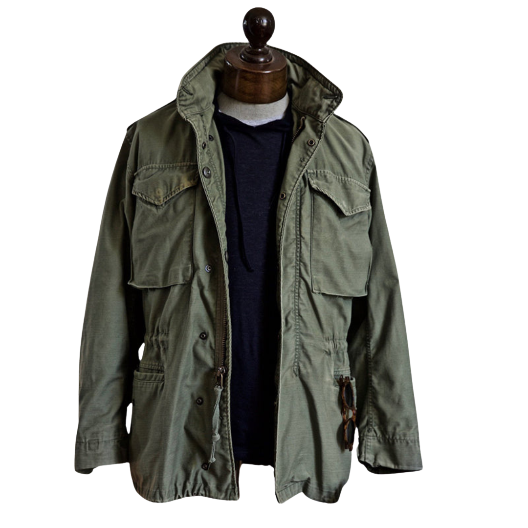 Elmont | Hooded Field Jacket