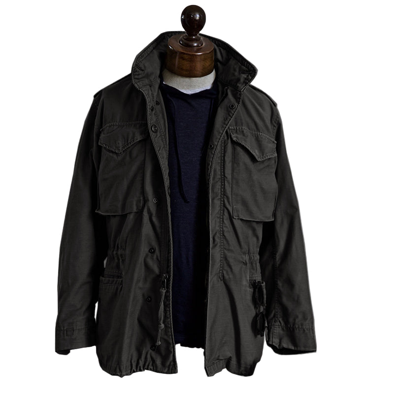 Elmont | Hooded Field Jacket