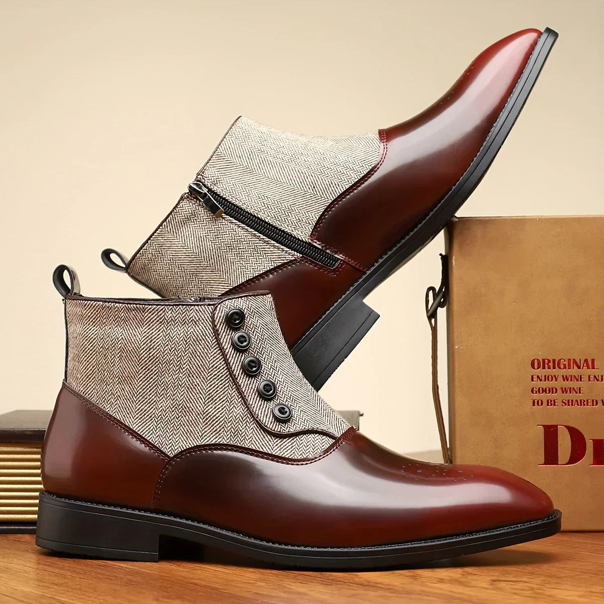 Elmont | Chelsea Boots