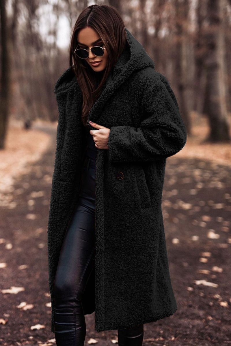 Elmont | Soft Relaxed-Fit Coat