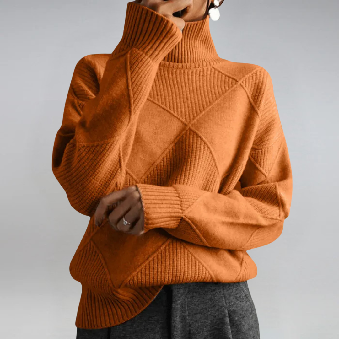 Elmont | Turtleneck Sweater