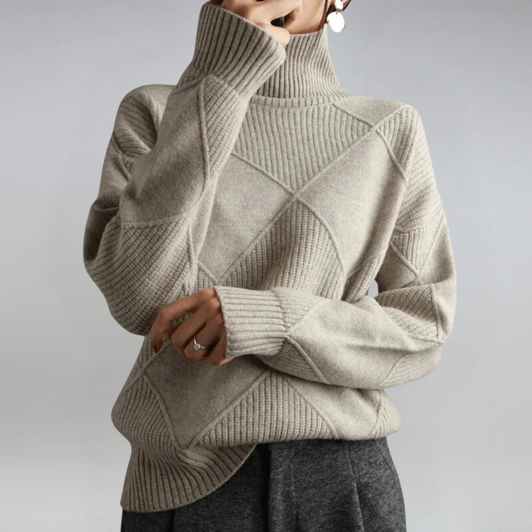 Elmont | Turtleneck Sweater