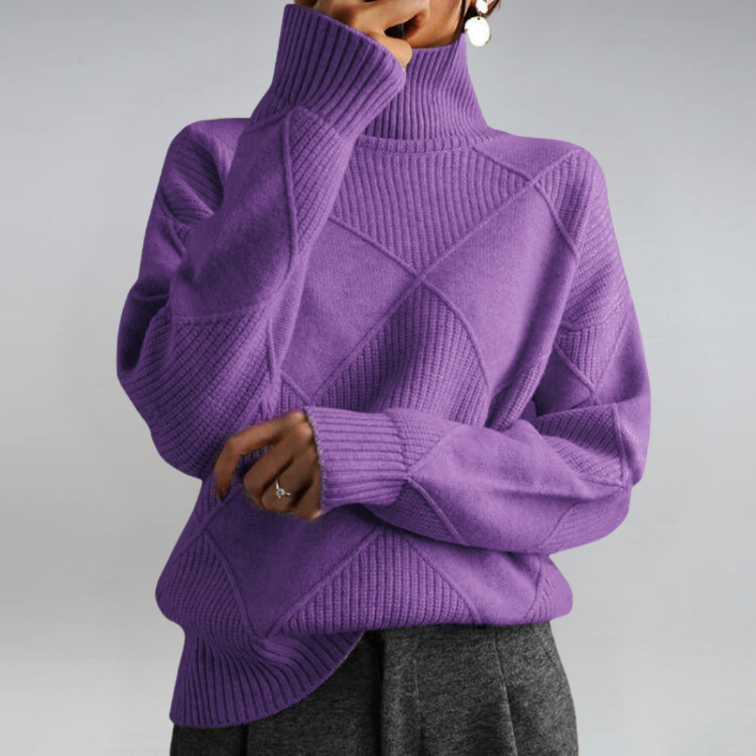 Elmont | Turtleneck Sweater