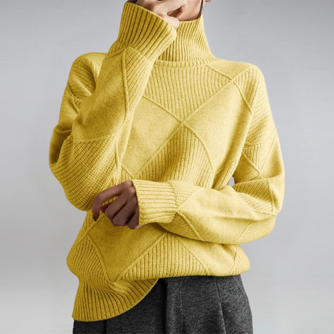 Elmont | Turtleneck Sweater