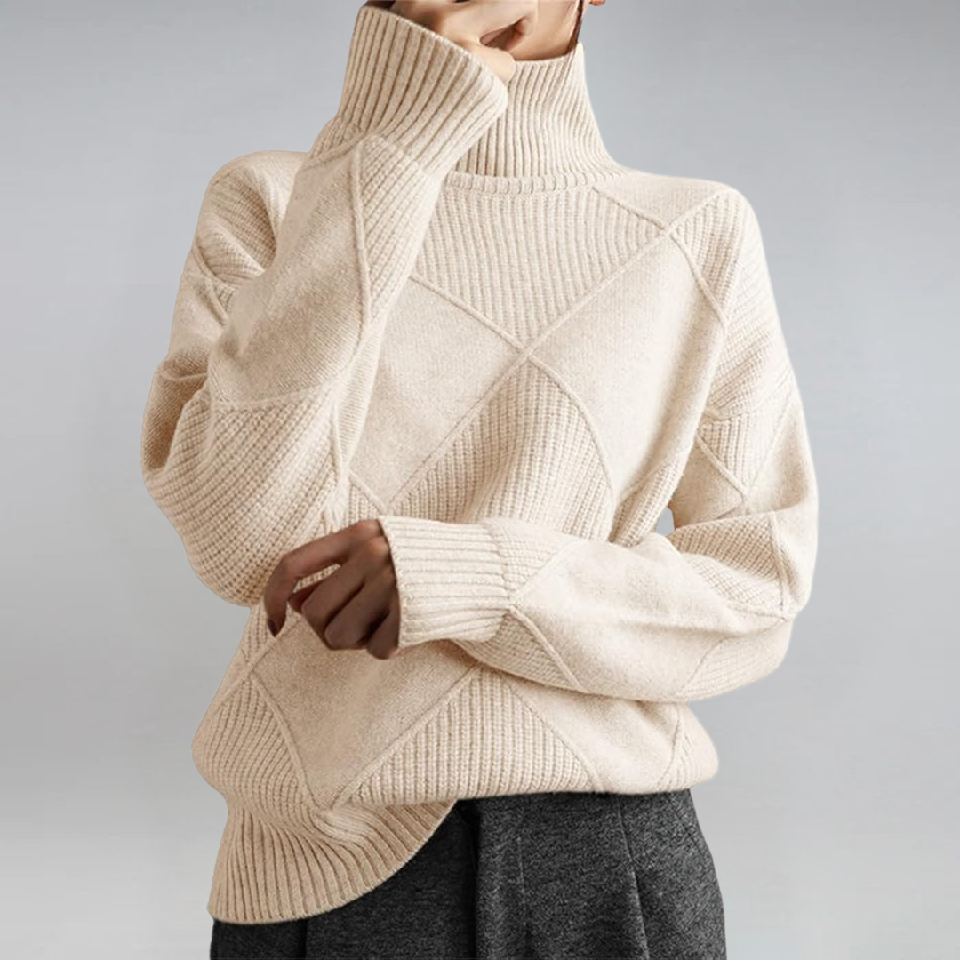 Elmont | Turtleneck Sweater