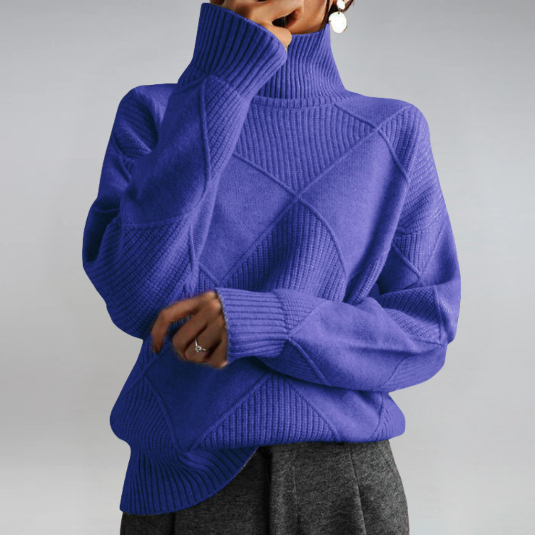 Elmont | Turtleneck Sweater
