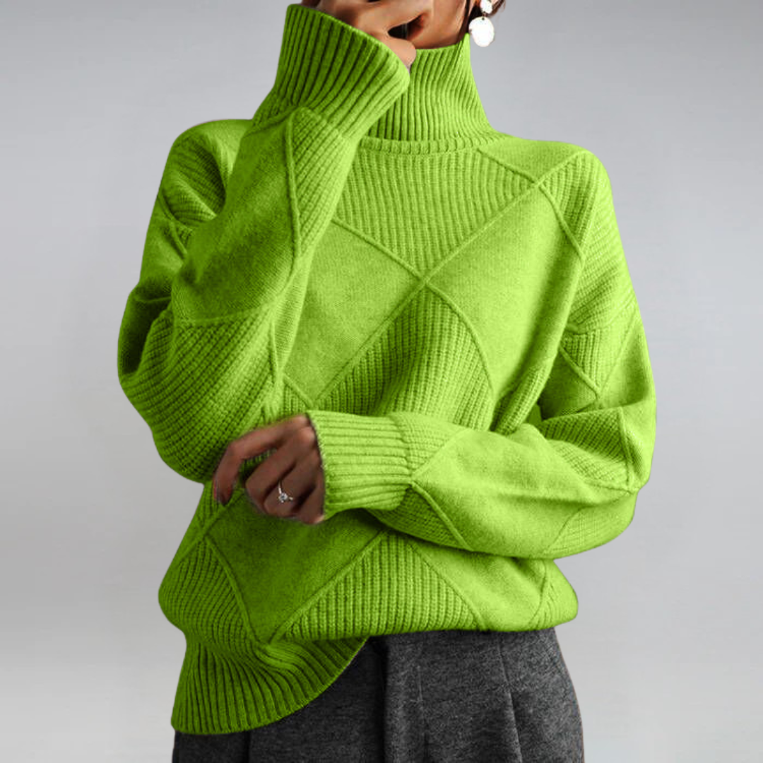 Elmont | Turtleneck Sweater
