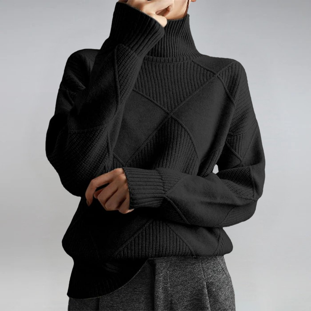 Elmont | Turtleneck Sweater