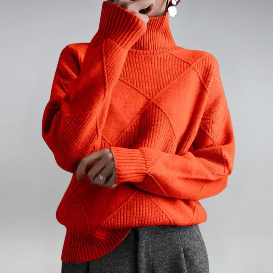 Elmont | Turtleneck Sweater