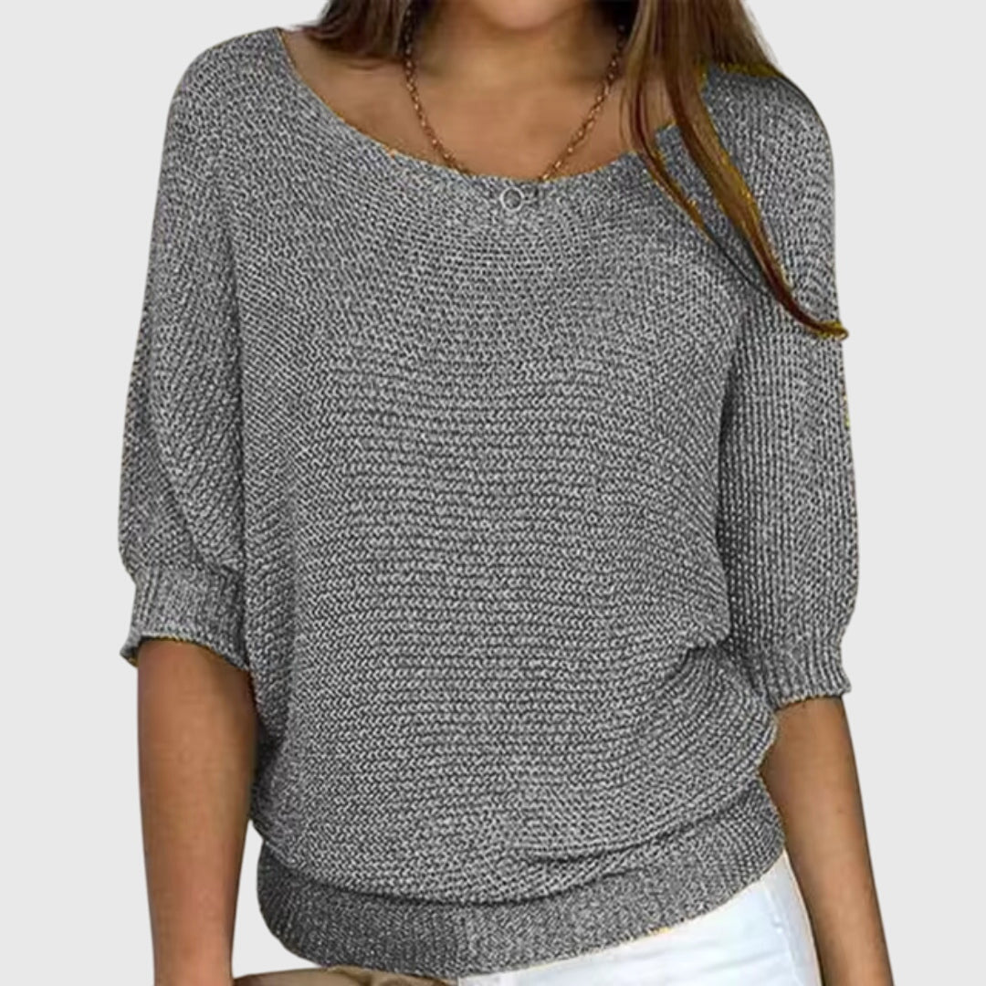 Elmont | Knit Sweater