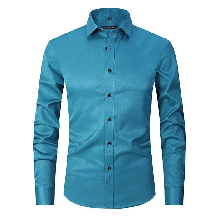 Elmont | Men's Stretch Dress Shirt