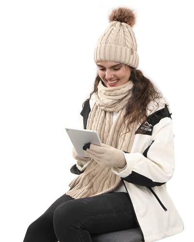Elmont | Lined Knit Toque