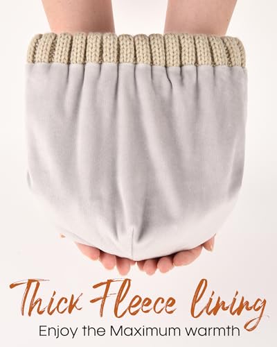 Elmont | Lined Knit Toque