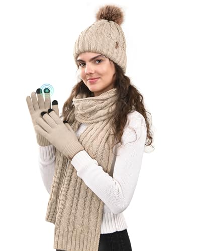 Elmont | Lined Knit Toque