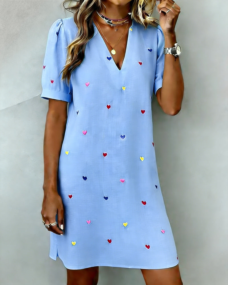M&H | Shift Dress
