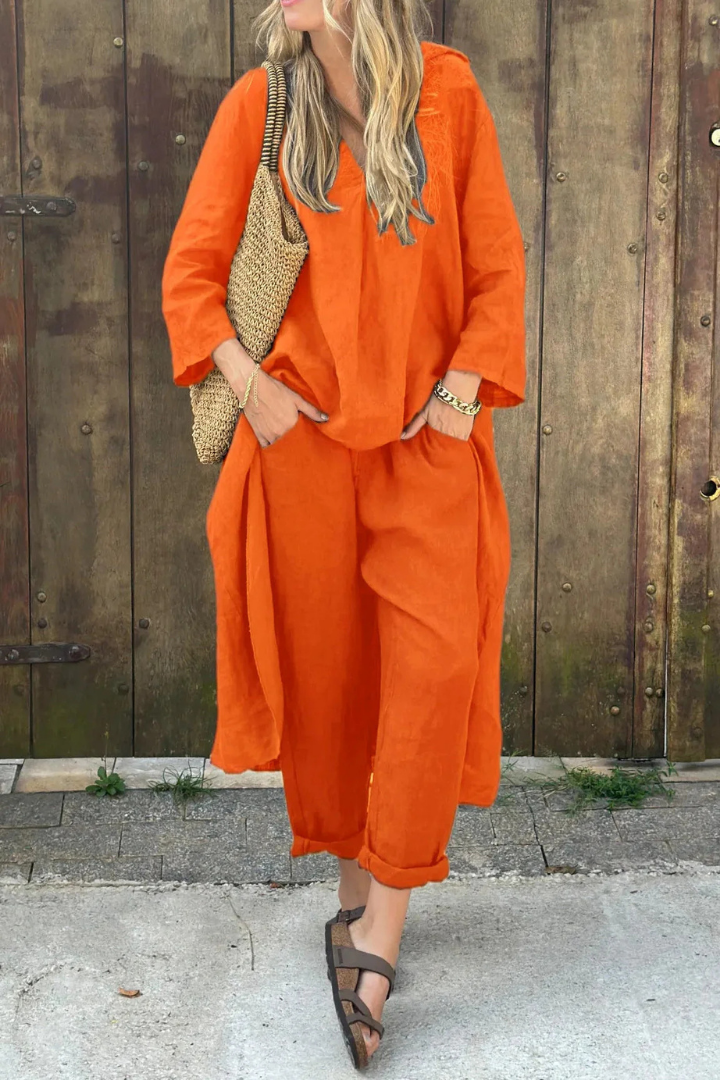 M&H | Lightweight Two-Piece Set
