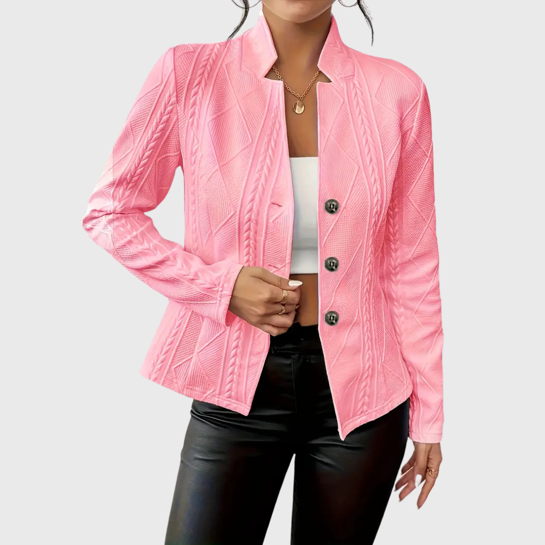 Elmont | Mid-Length Blazer