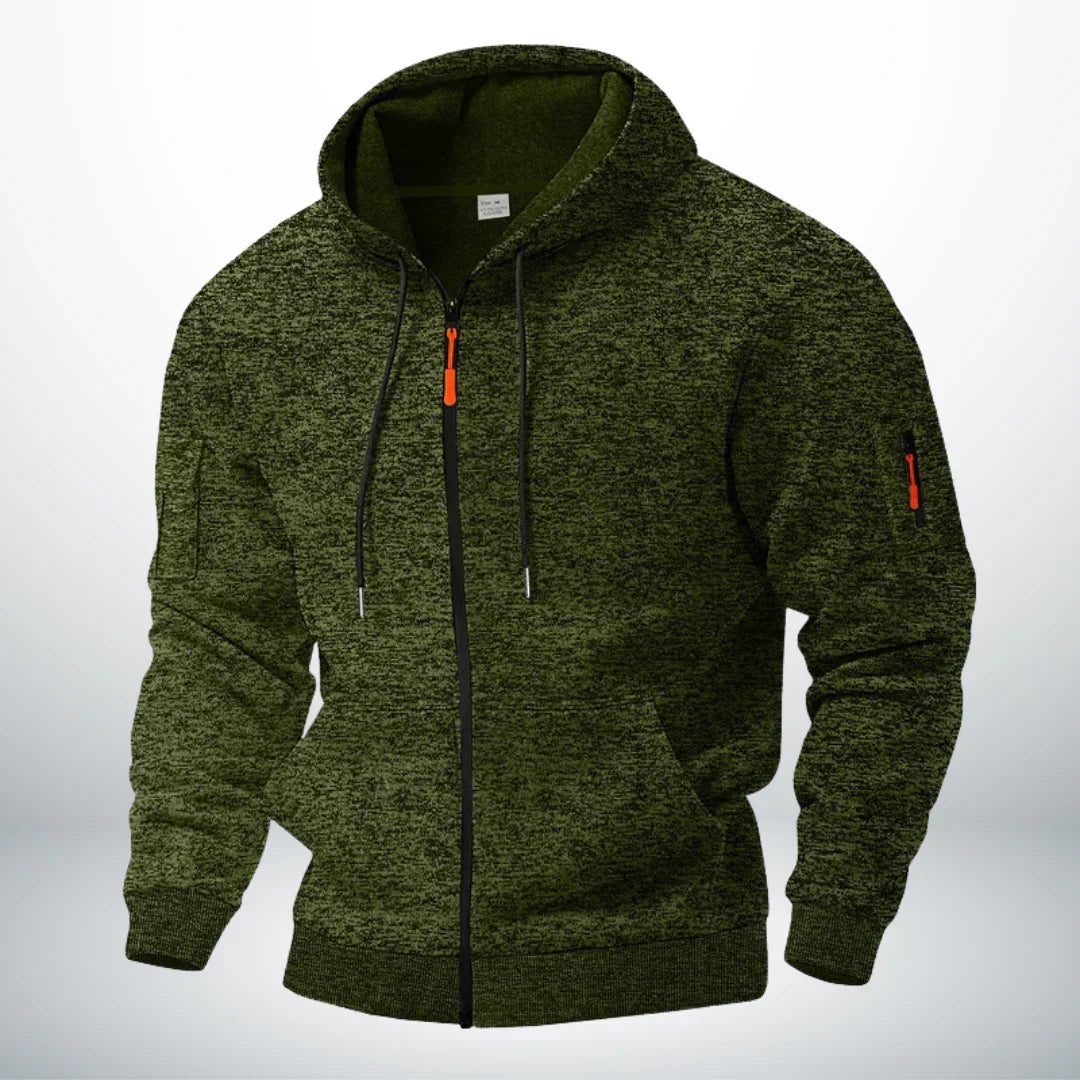 Elmont | Men's Full-Zip Fleece Jacket