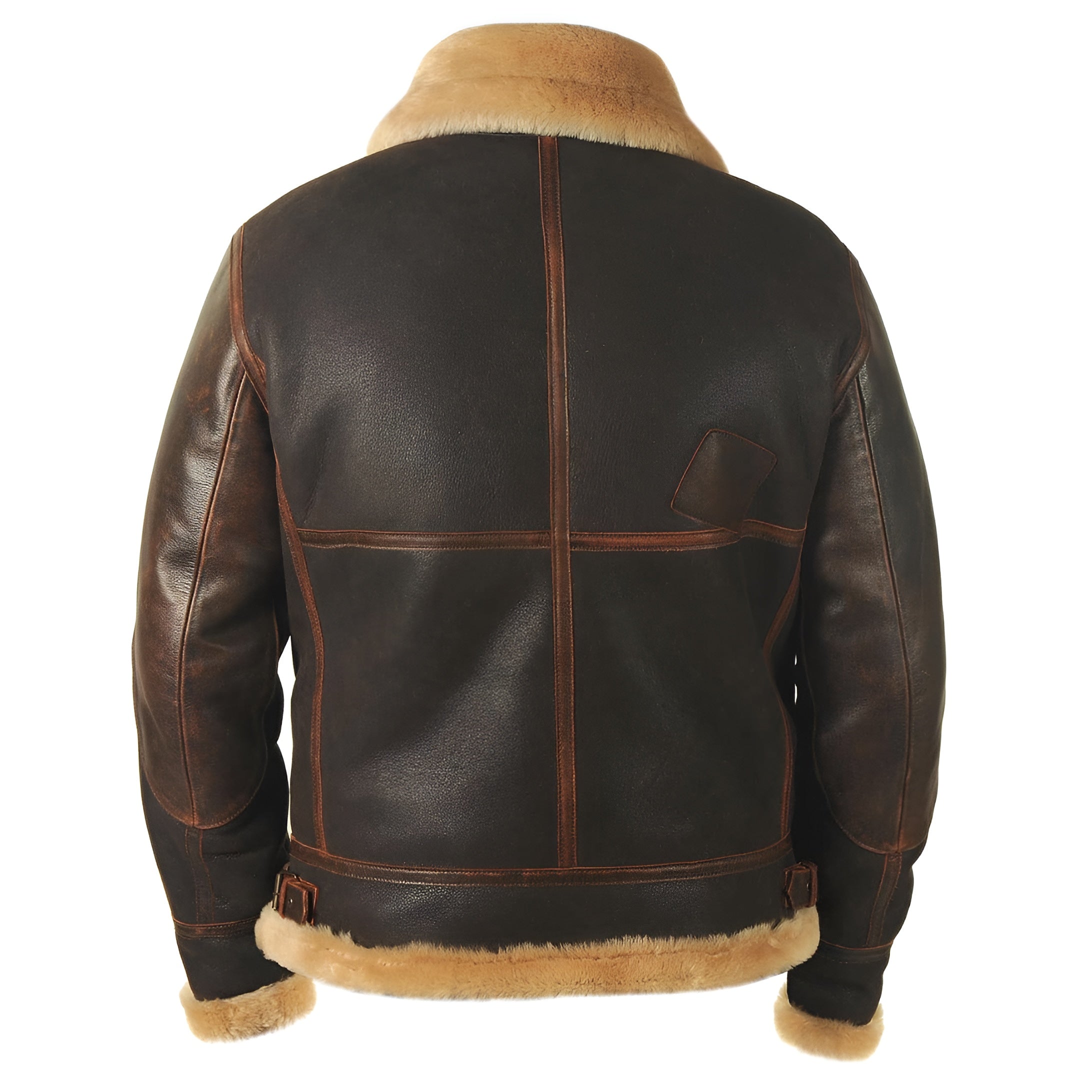 Elmont | Warm Pilot Jacket