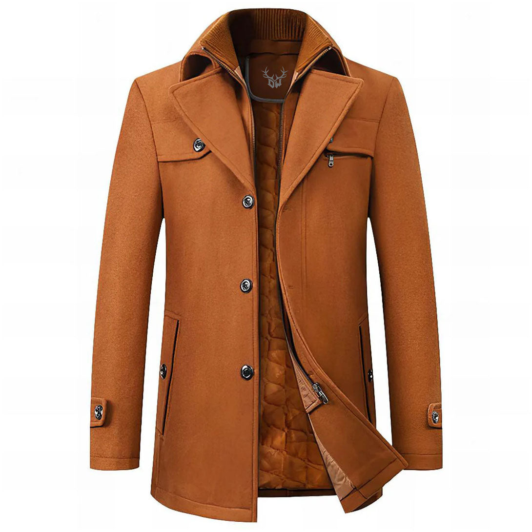 Elmont | Men's Classic Coat