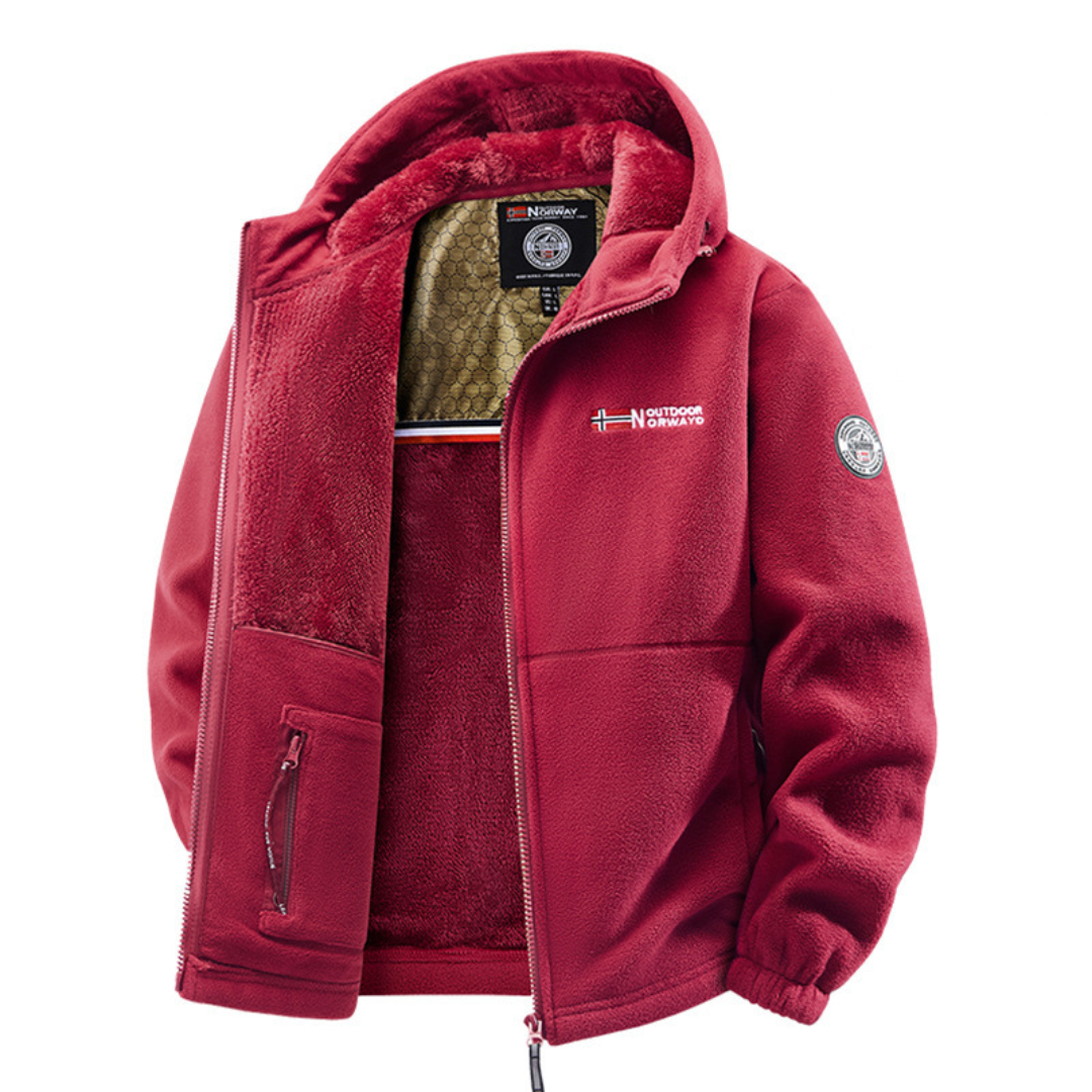 Elmont | Insulated Winter Jacket