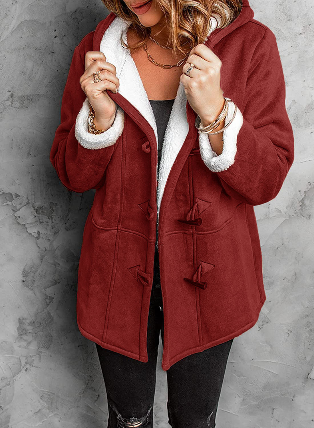 Elmont | Women's Mid-Length Coat