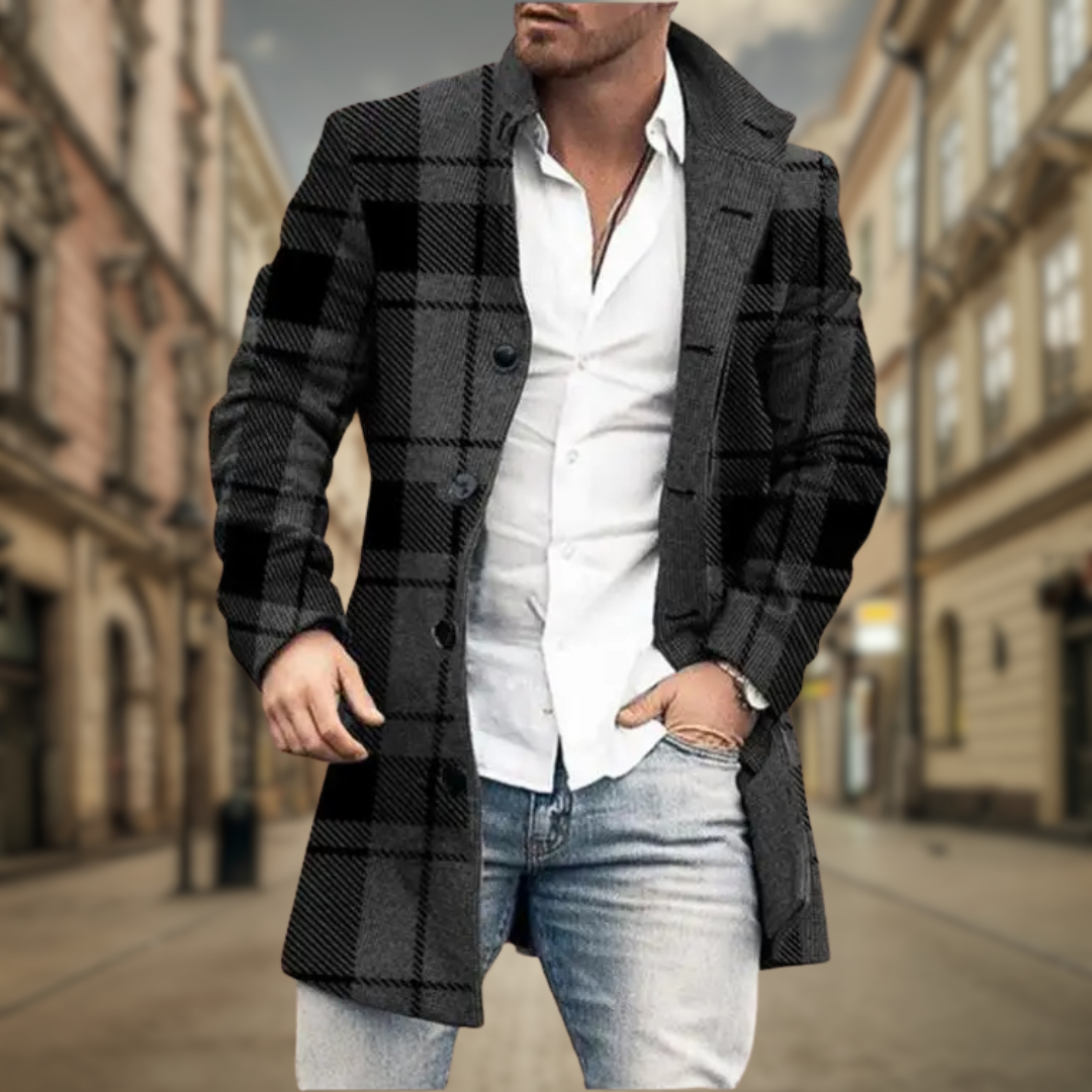 Elmont | Overcoat