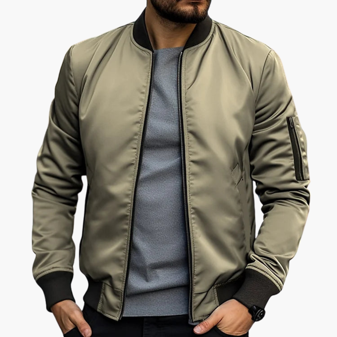 Elmont | Bomber Jacket