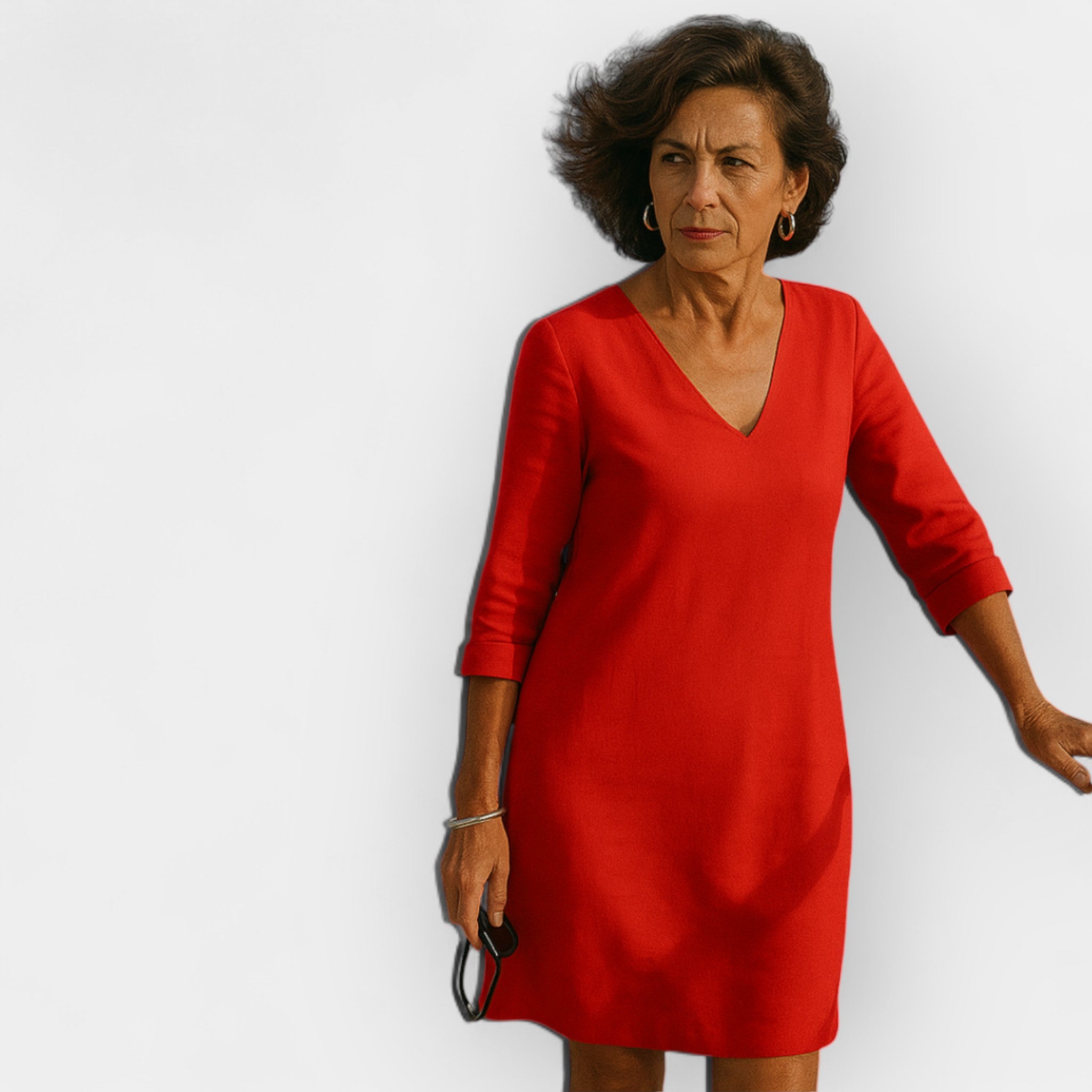 Maya | Relaxed-Fit Airy Dress