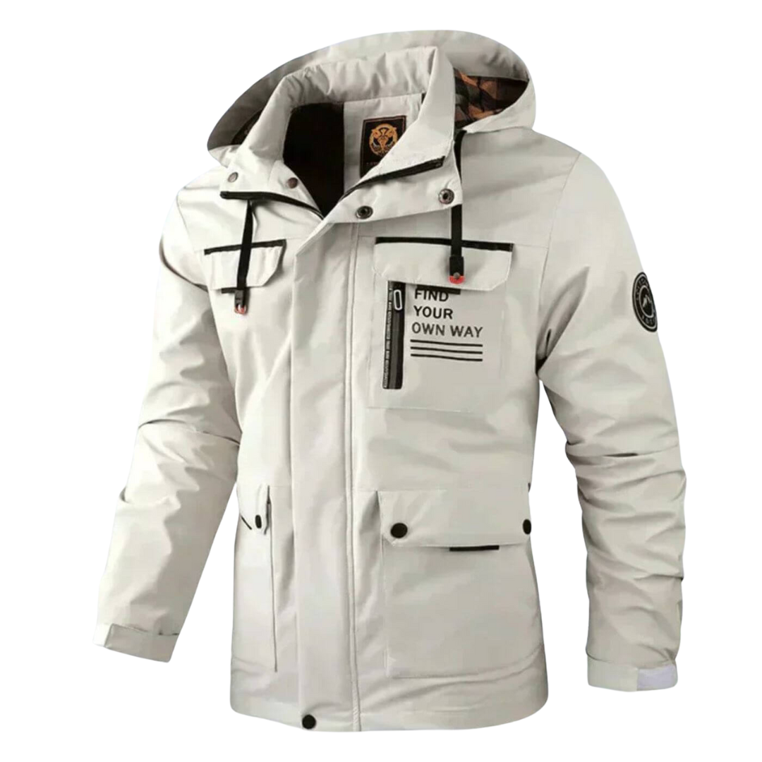 Elmont | Waterproof Jacket