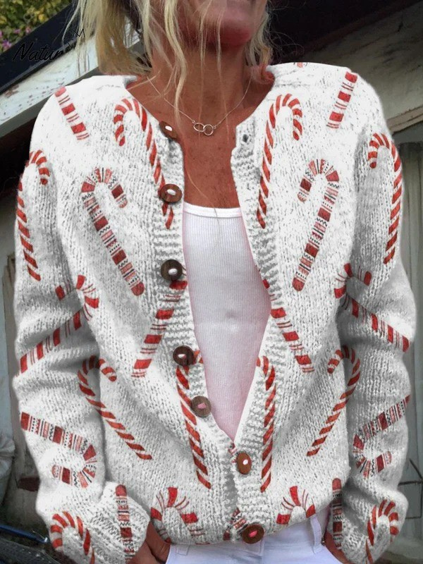 Elmont | Women's Vintage Knit Cardigan