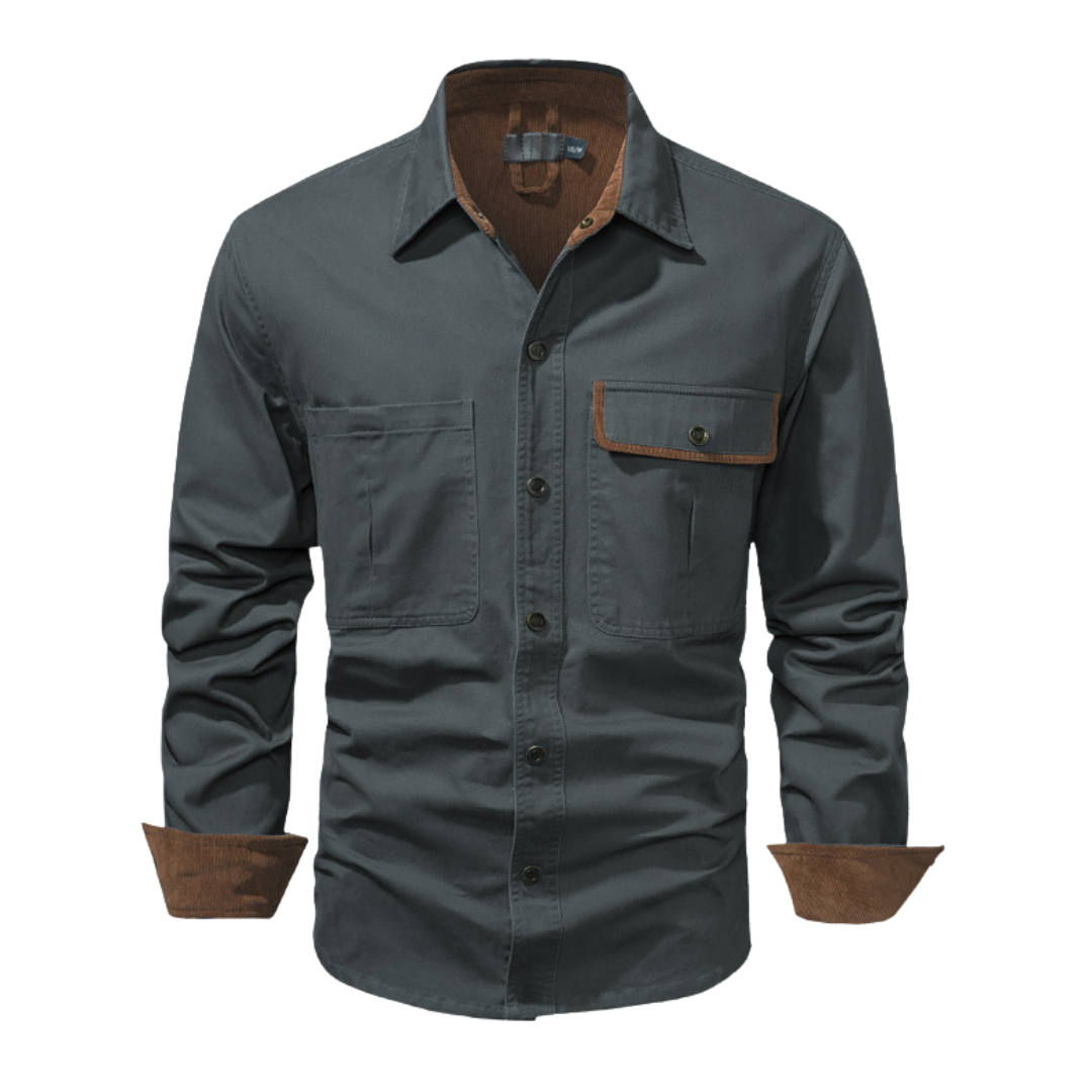 Elmont | Thermal Lined Shirt Jacket