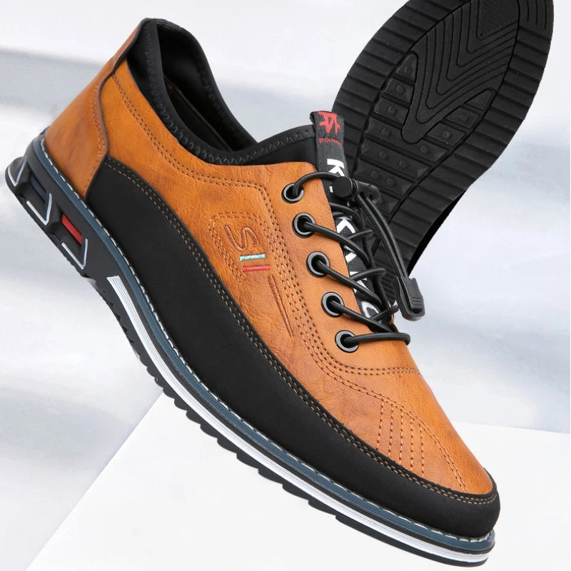 Elmont | Men's Orthopedic Oxford Shoes