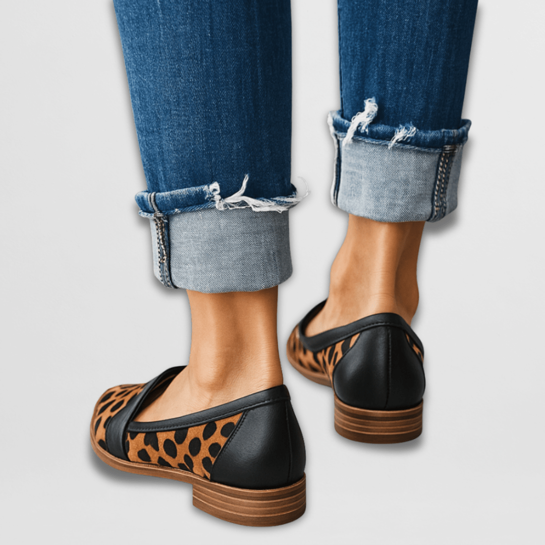 Elmont | Women's Orthopaedic Suede Slippers