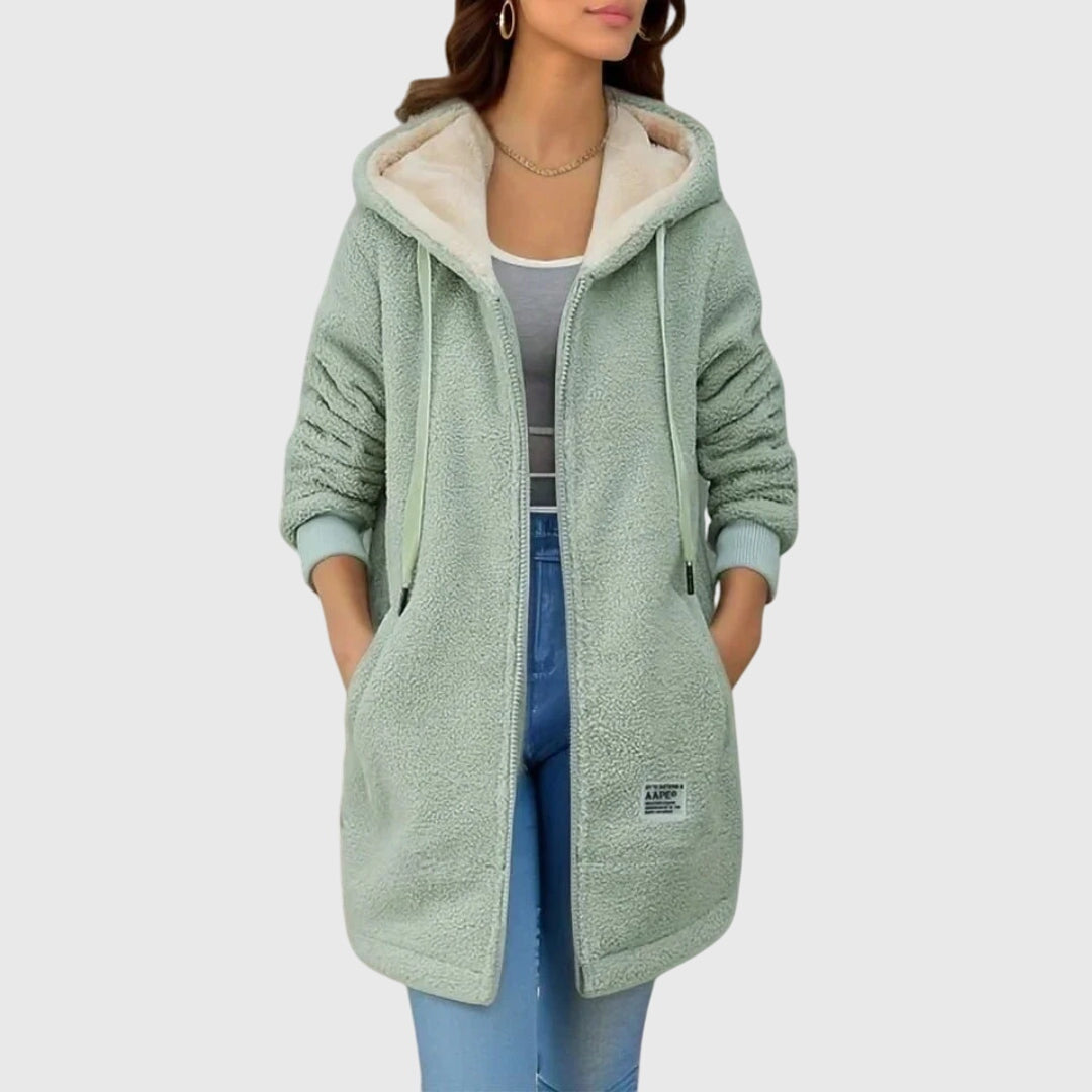 Elmont | Women's Hooded Fleece Jacket