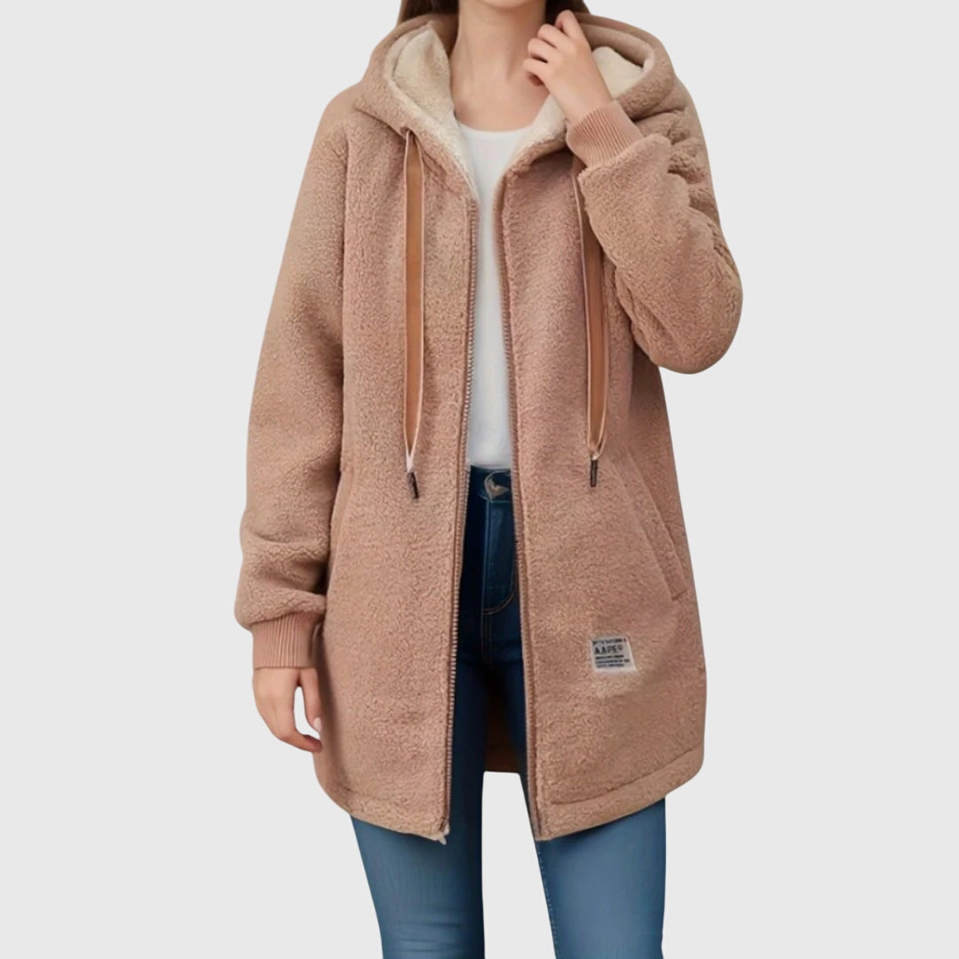 Elmont | Women's Hooded Fleece Jacket