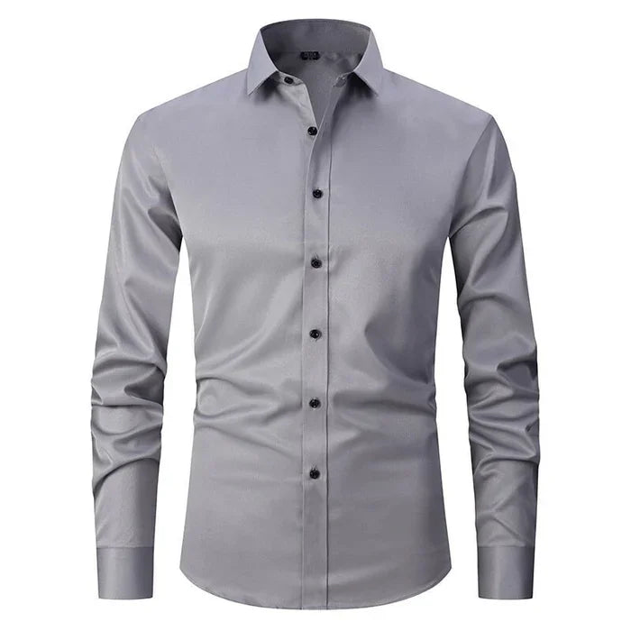 Elmont | Men's Stretch Dress Shirt