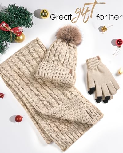 Elmont | Lined Knit Toque