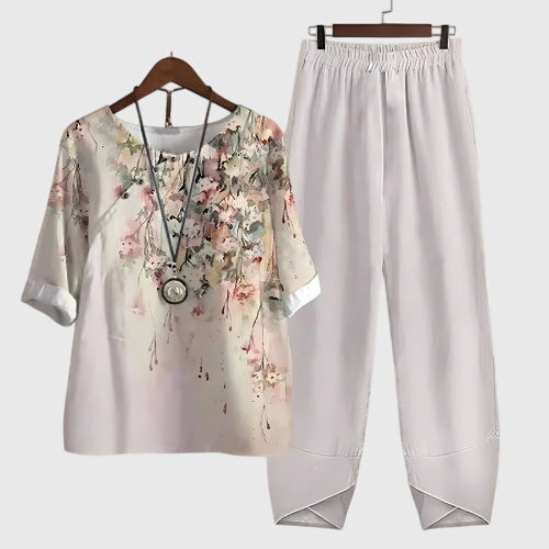 M&H | Relaxed-Fit Two-Piece Set