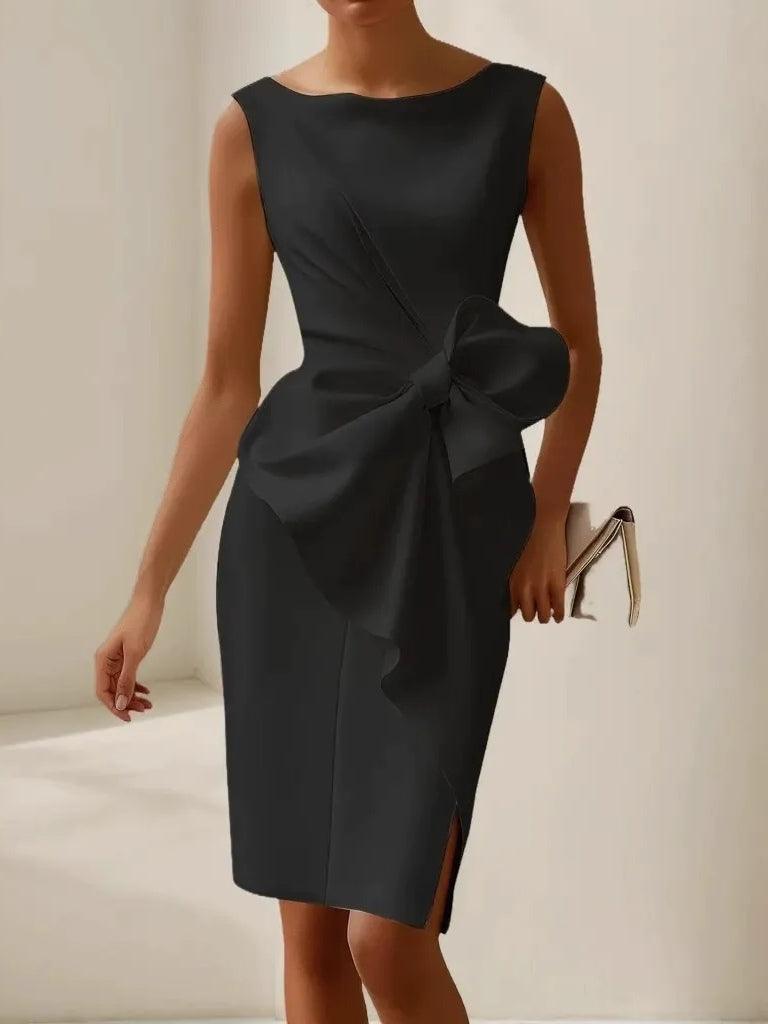 M&H | Bow Tie Dress